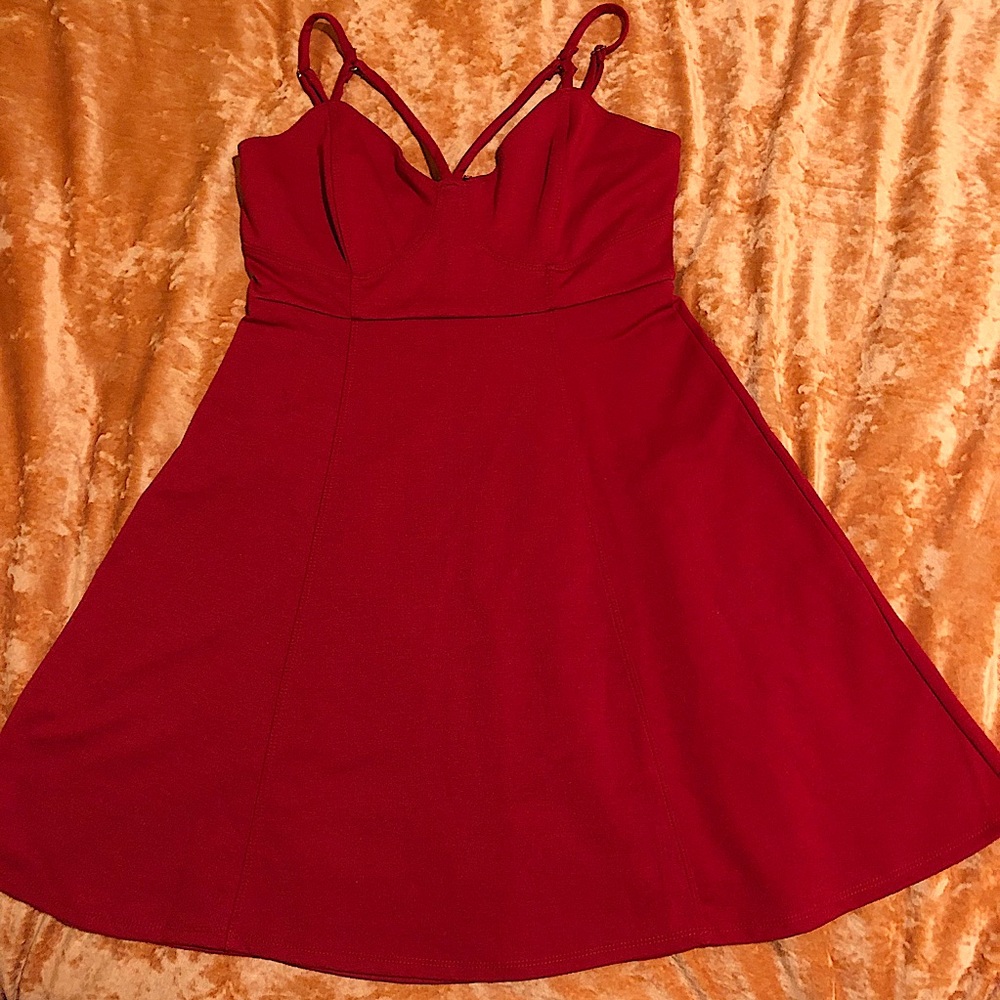 F21 Dress